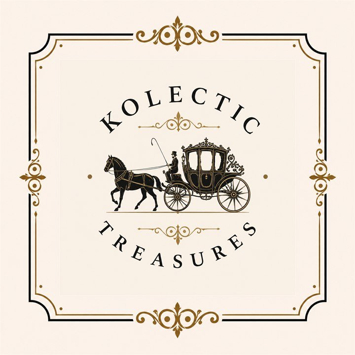 Kolectic Treasures logo