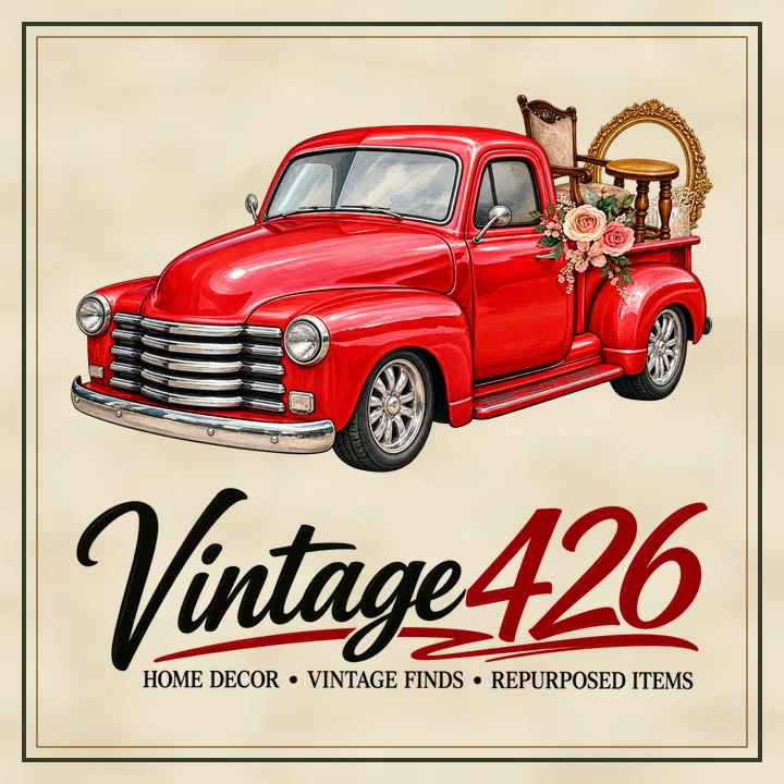 Vintage 426 logo